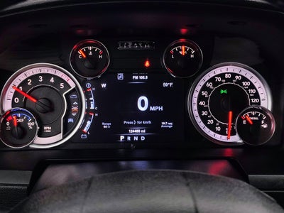 2018 RAM 1500 Laramie