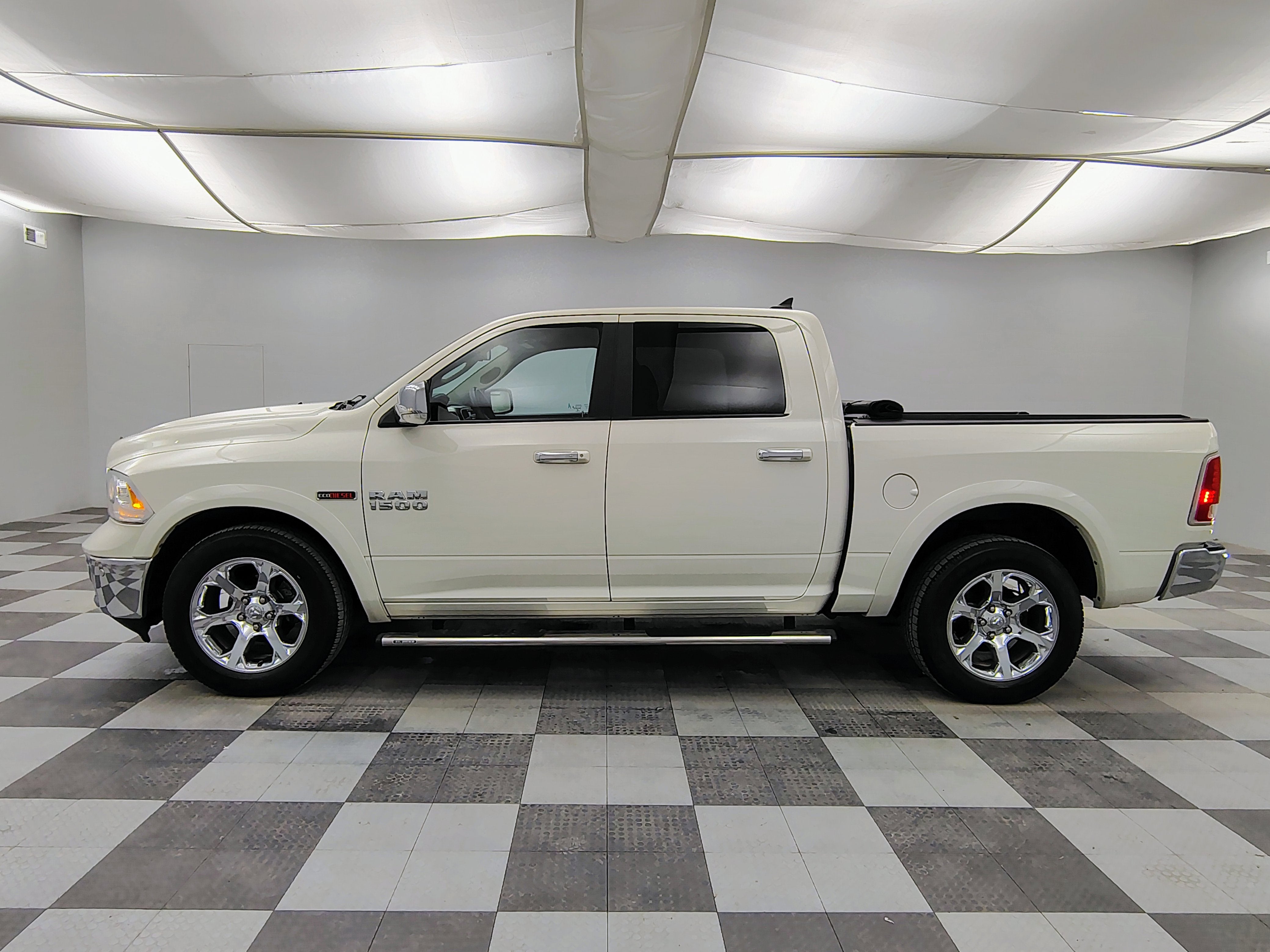 2018 RAM 1500 Laramie