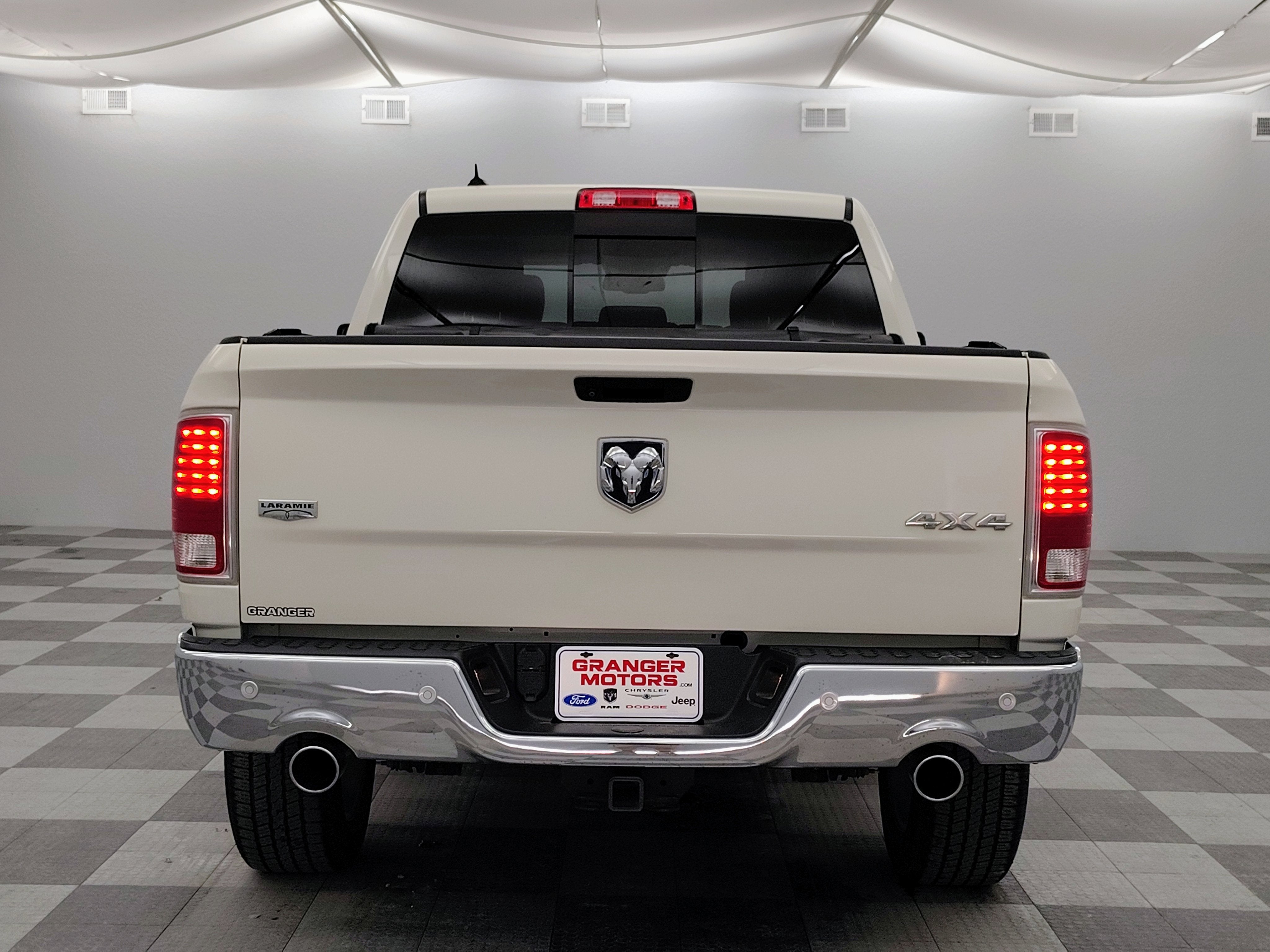 2018 RAM 1500 Laramie