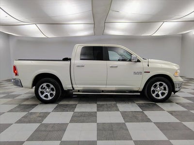 2018 RAM 1500 Laramie Crew Cab 4x4 5'7' Box