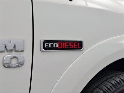2018 RAM 1500 Laramie Crew Cab 4x4 5'7' Box