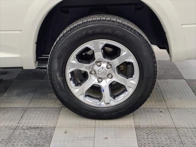 2018 RAM 1500 Laramie Crew Cab 4x4 5'7' Box
