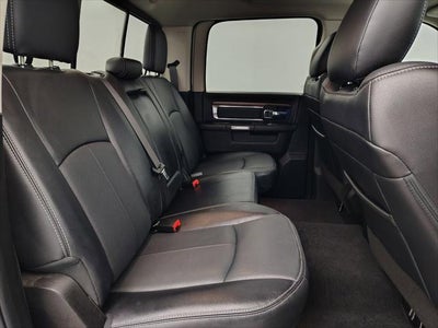 2018 RAM 1500 Laramie Crew Cab 4x4 5'7' Box