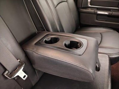 2018 RAM 1500 Laramie Crew Cab 4x4 5'7' Box