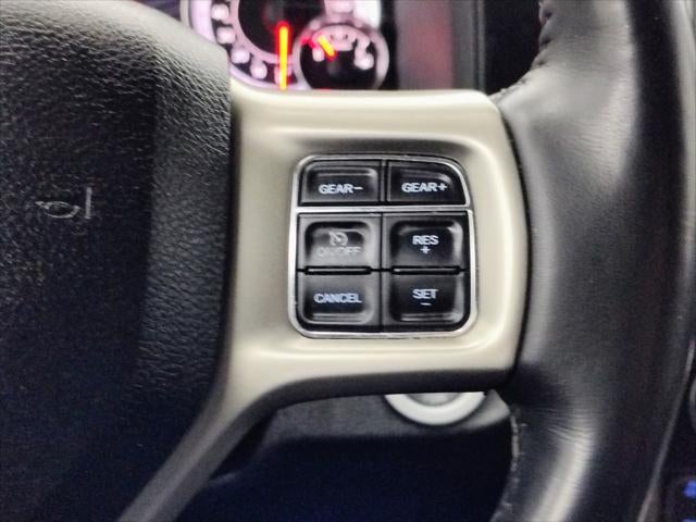 2018 RAM 1500 Laramie Crew Cab 4x4 5'7' Box