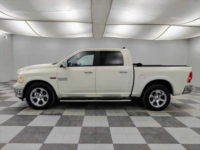 2018 RAM 1500 Laramie Crew Cab 4x4 5'7' Box