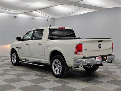 2018 RAM 1500 Laramie Crew Cab 4x4 5'7' Box