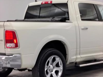 2018 RAM 1500 Laramie Crew Cab 4x4 5'7' Box