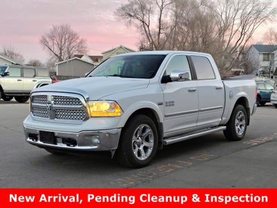 2018 RAM 1500 Laramie