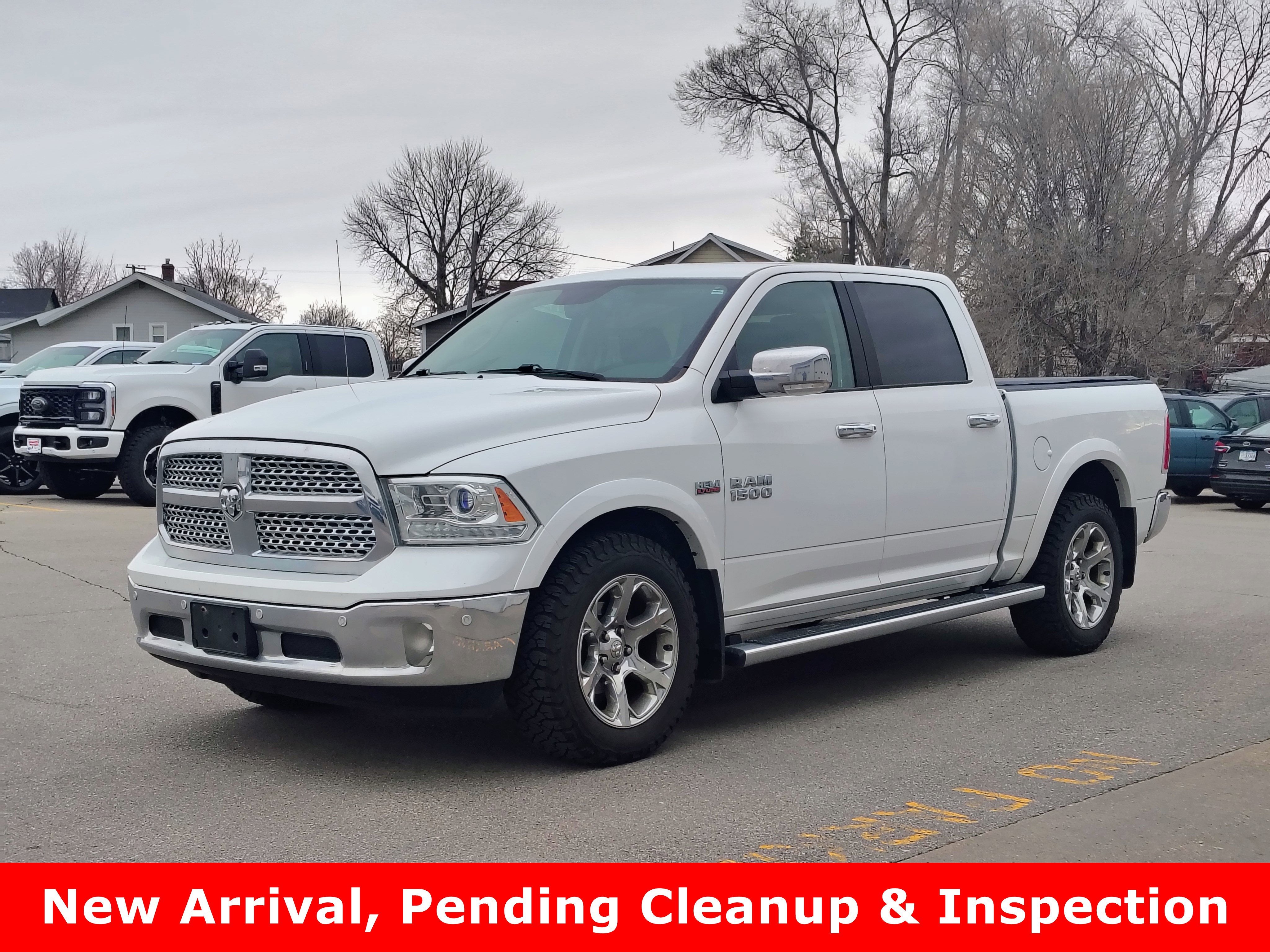 2017 RAM 1500 Laramie