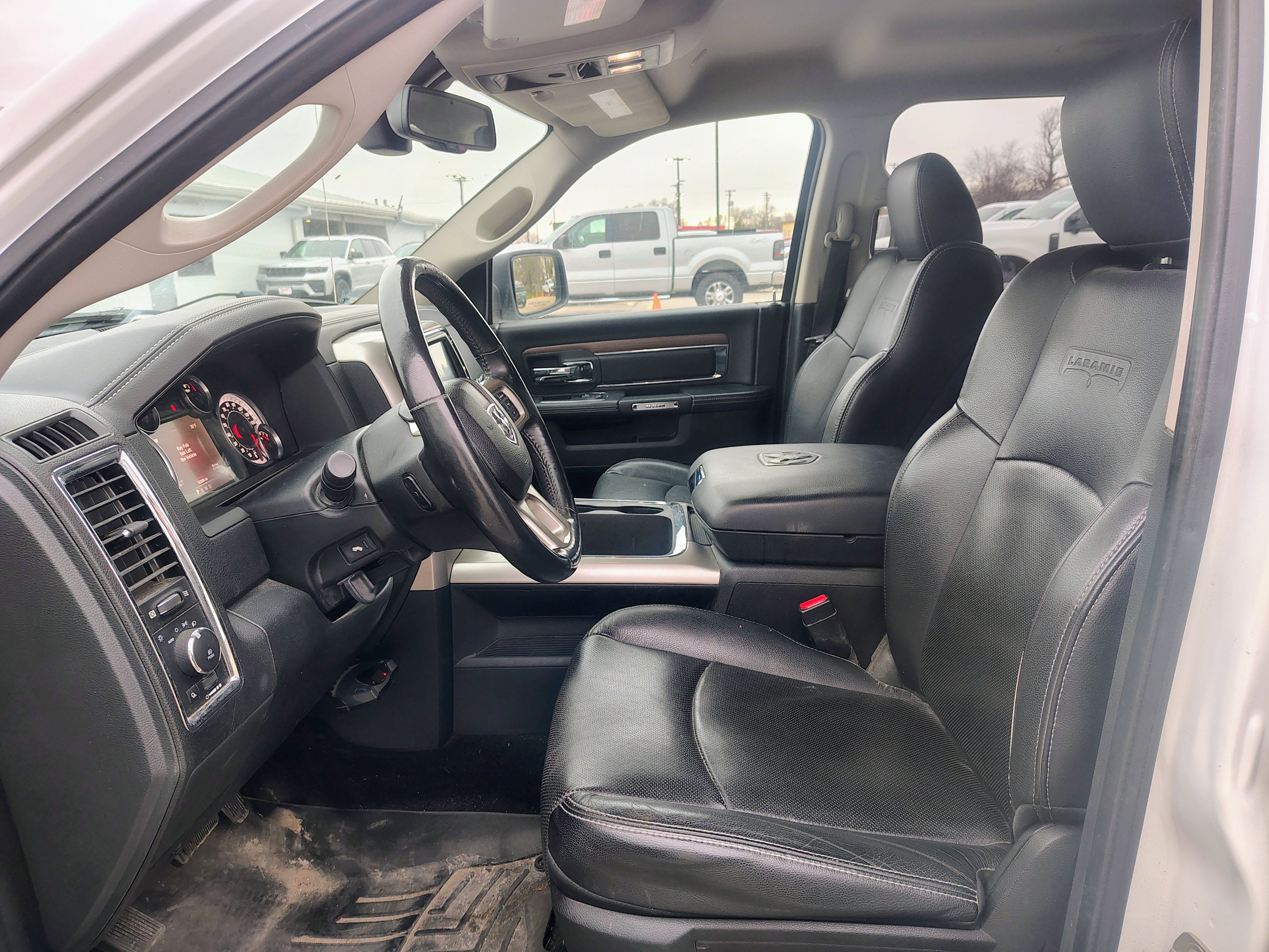 2017 RAM 1500 Laramie