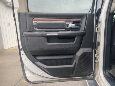 2017 RAM 1500 Laramie