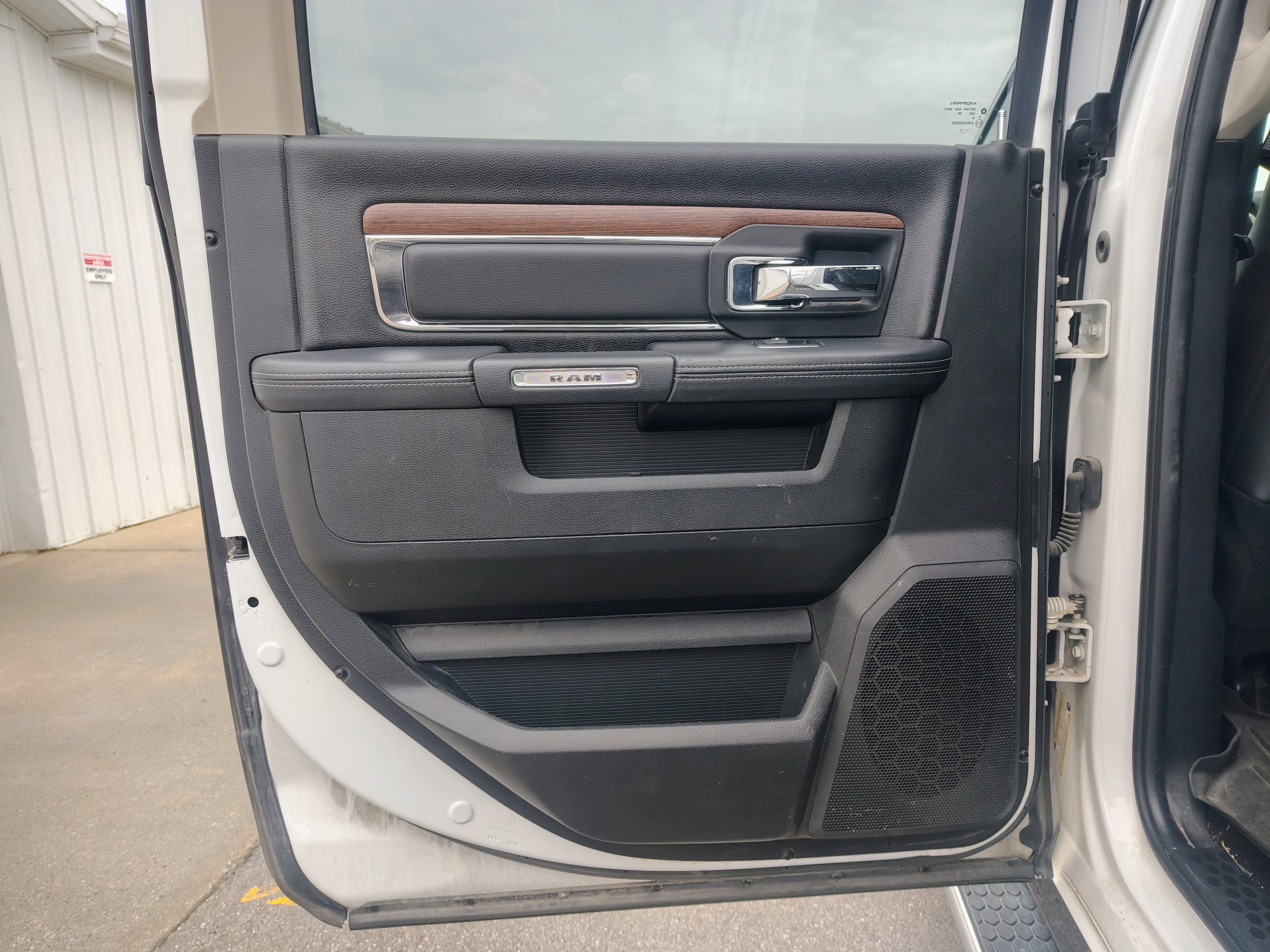 2017 RAM 1500 Laramie