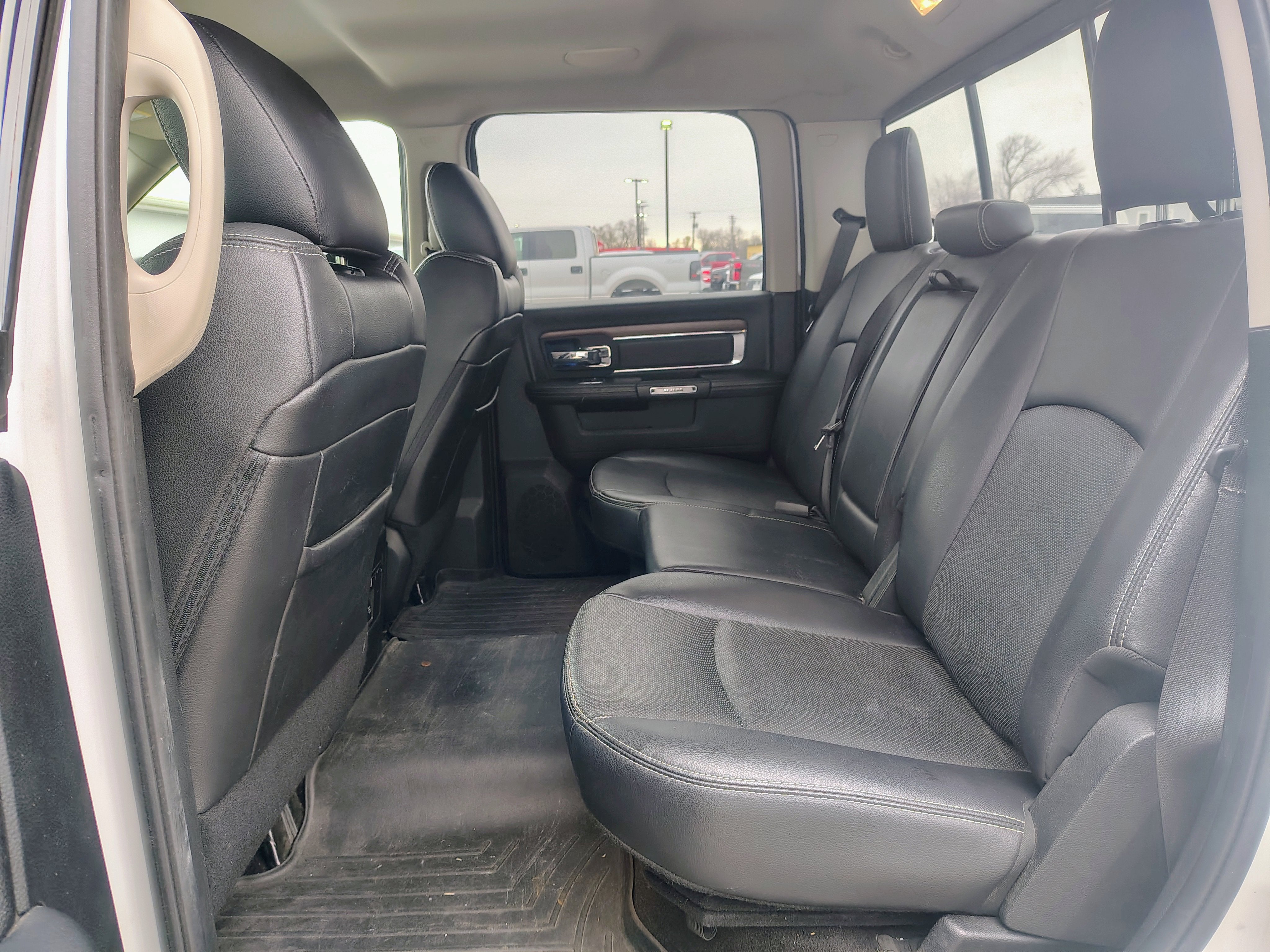 2017 RAM 1500 Laramie