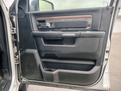 2017 RAM 1500 Laramie