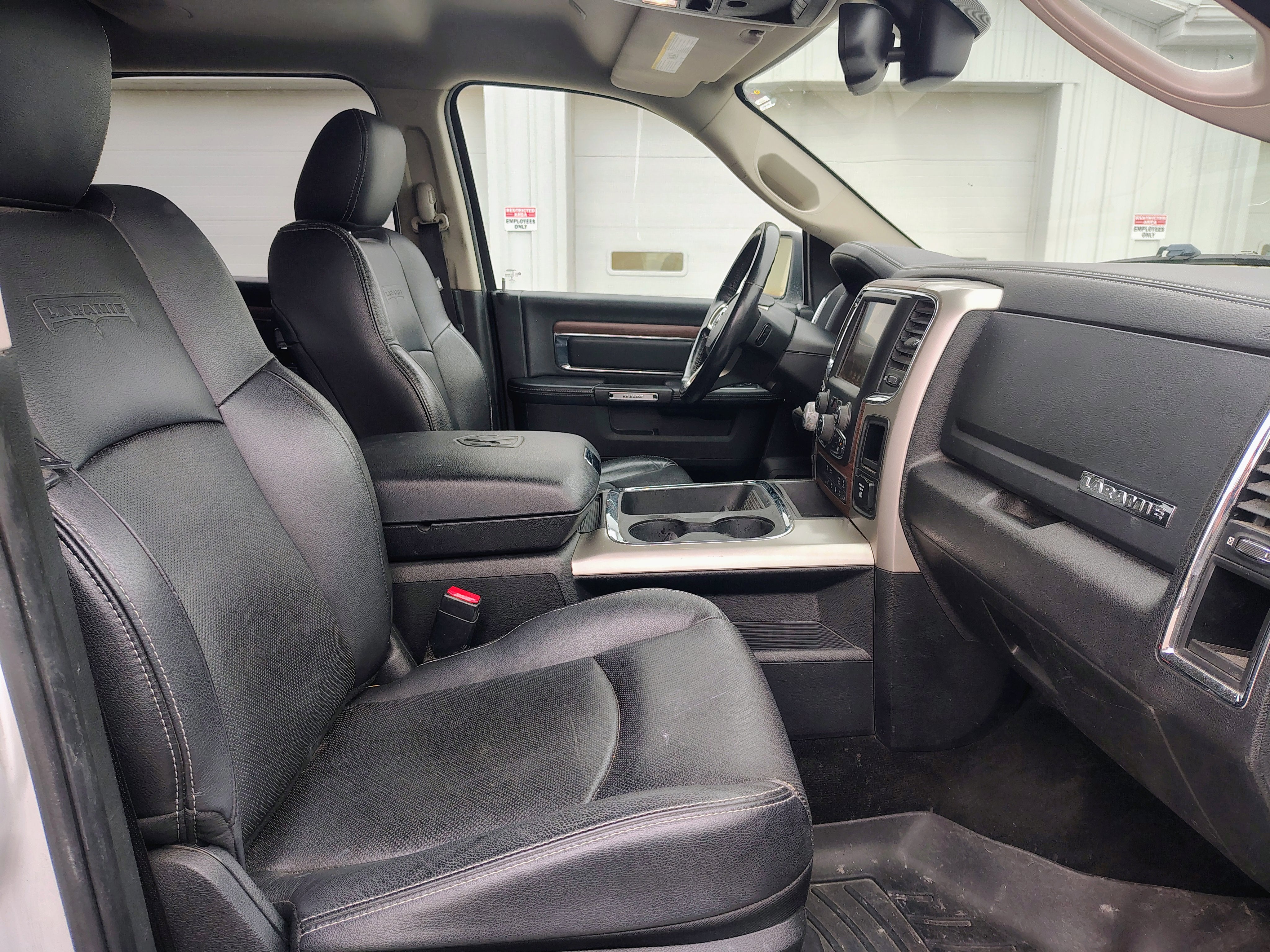 2017 RAM 1500 Laramie