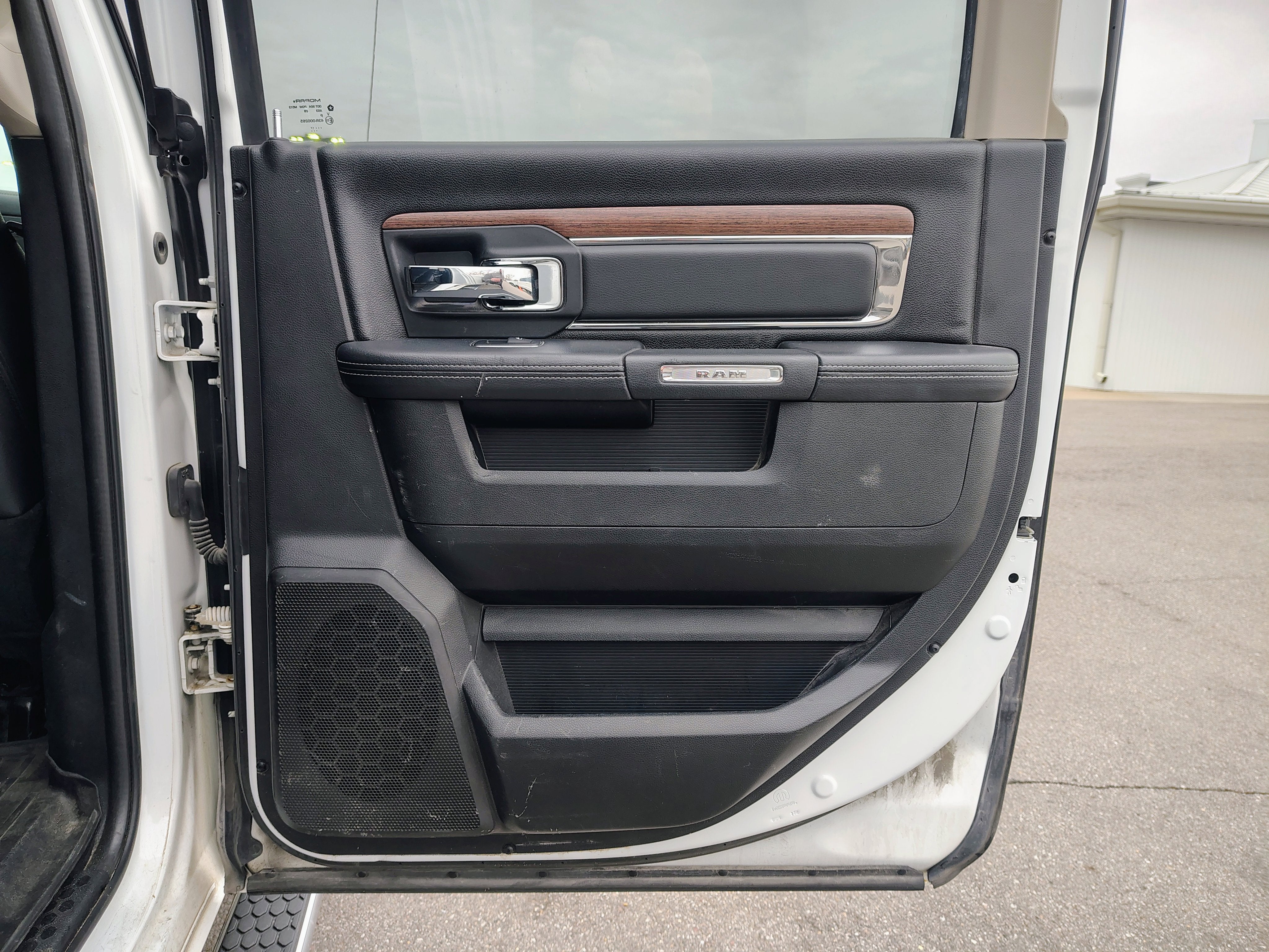 2017 RAM 1500 Laramie