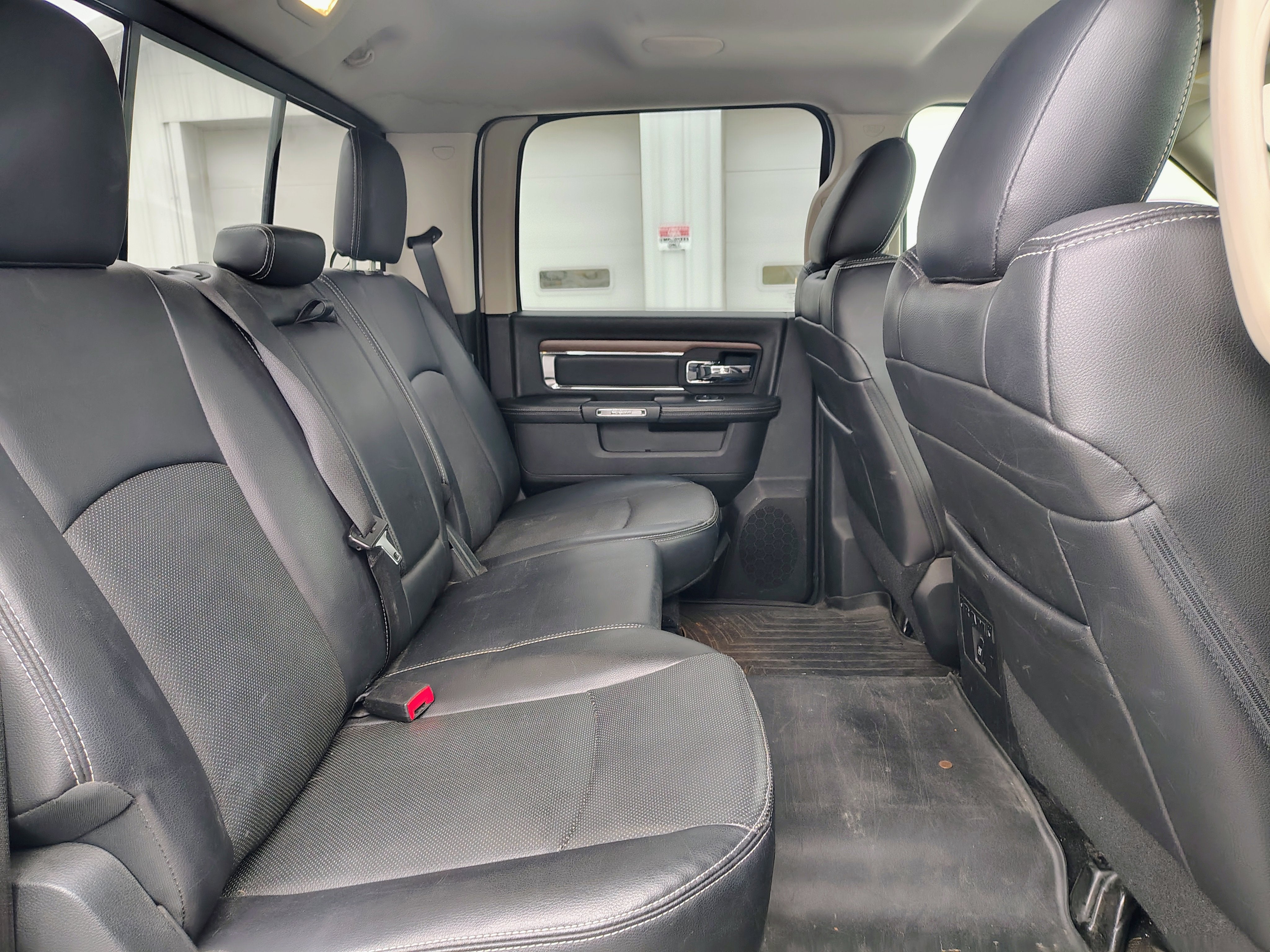 2017 RAM 1500 Laramie