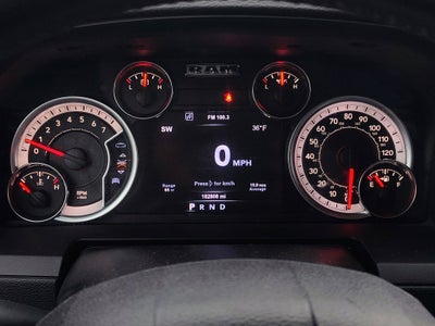 2017 RAM 1500 Laramie