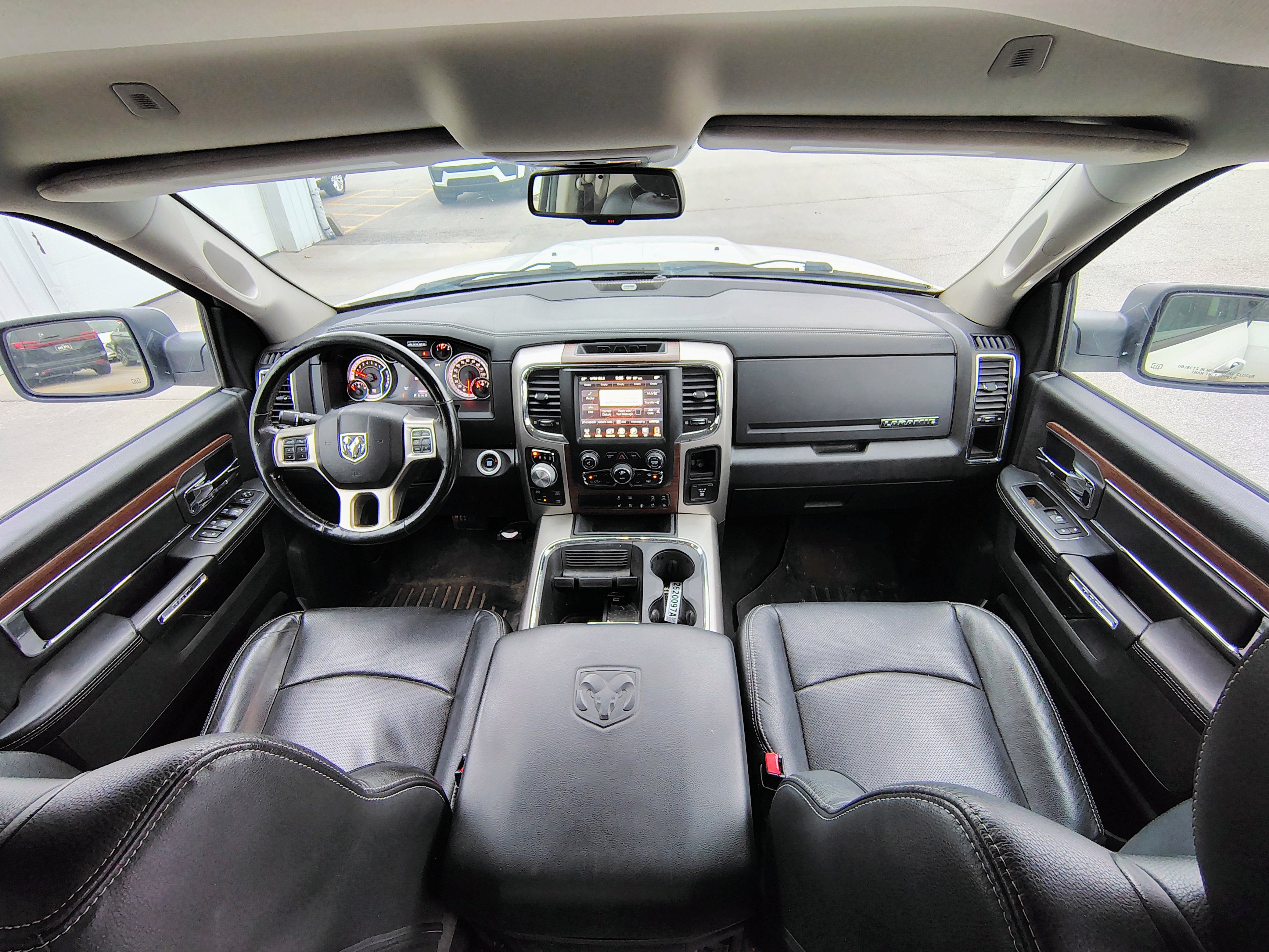 2017 RAM 1500 Laramie