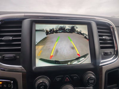 2017 RAM 1500 Laramie