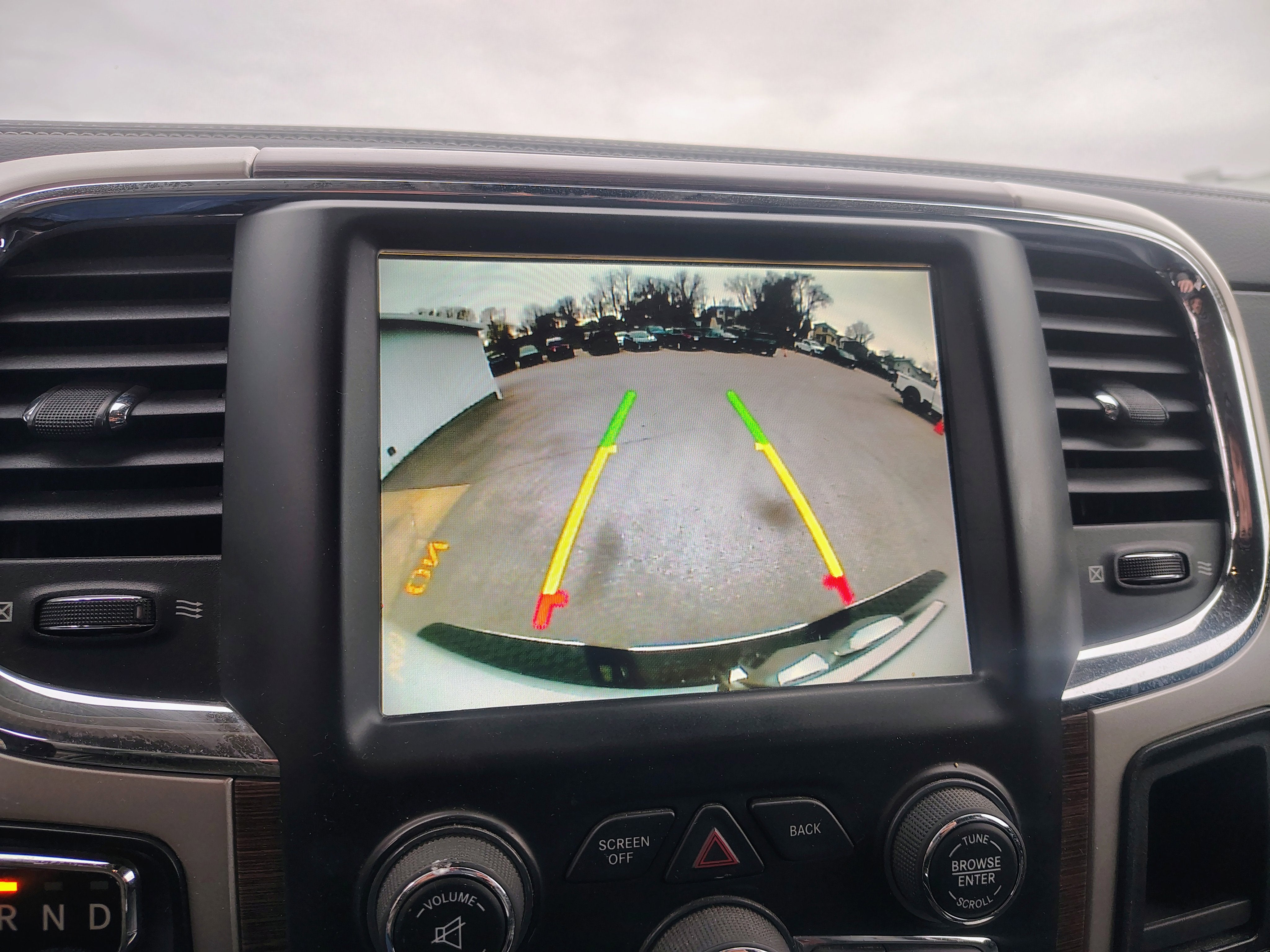 2017 RAM 1500 Laramie