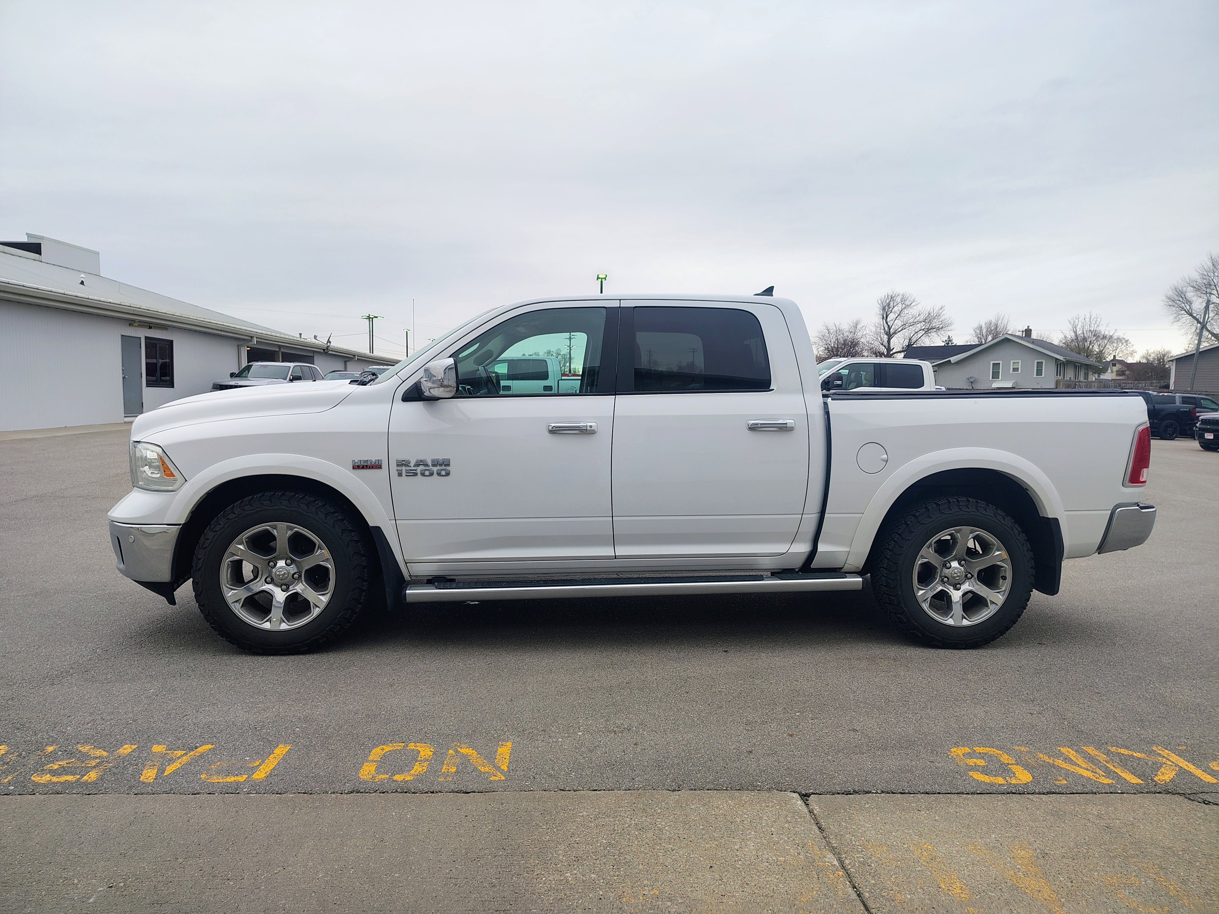 2017 RAM 1500 Laramie