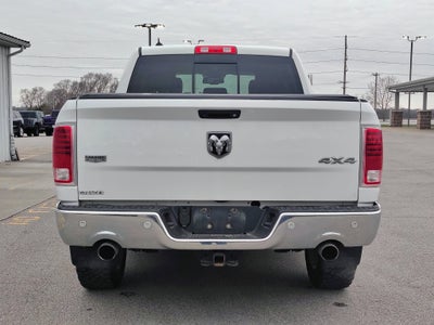 2017 RAM 1500 Laramie