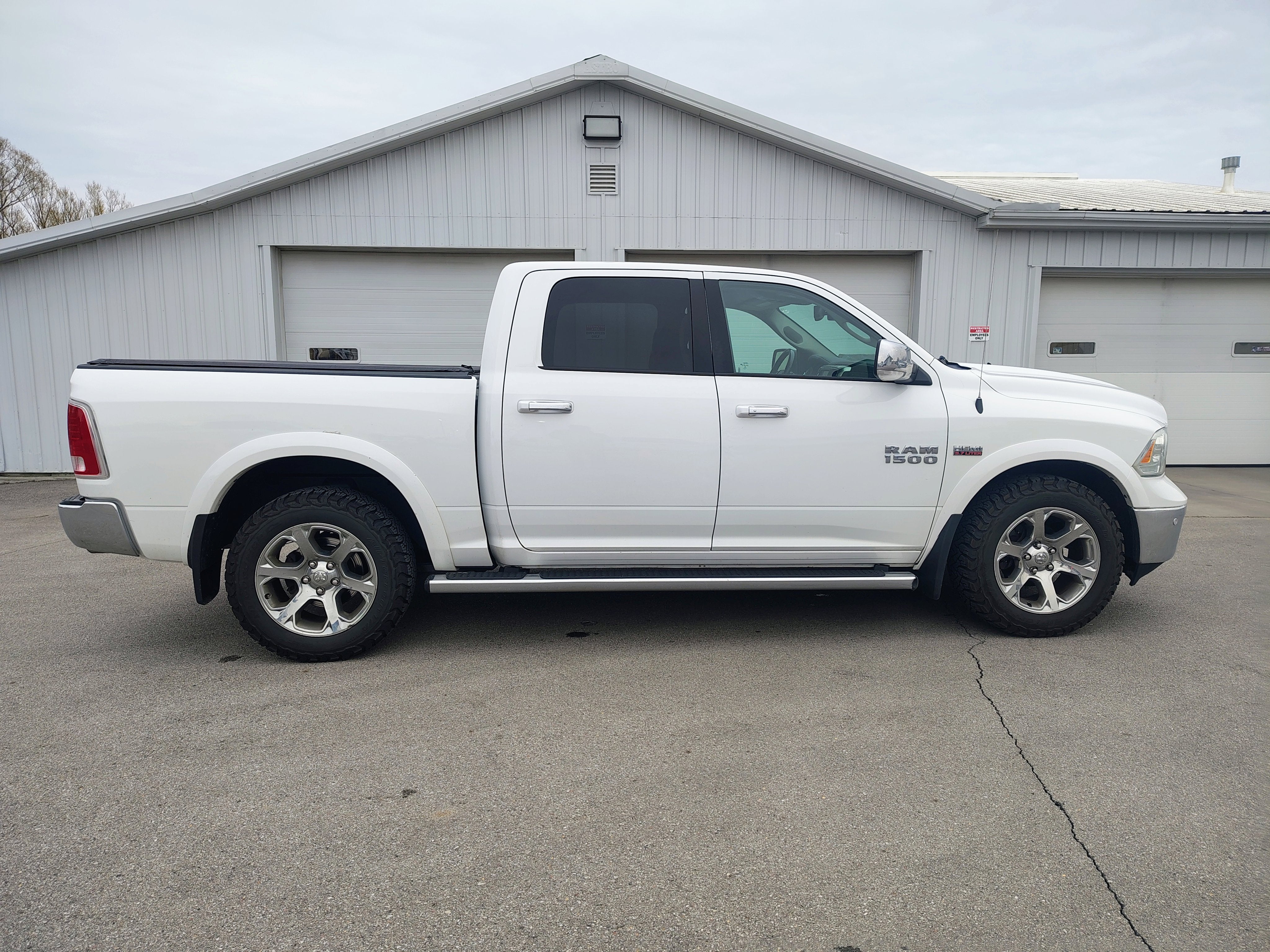 2017 RAM 1500 Laramie