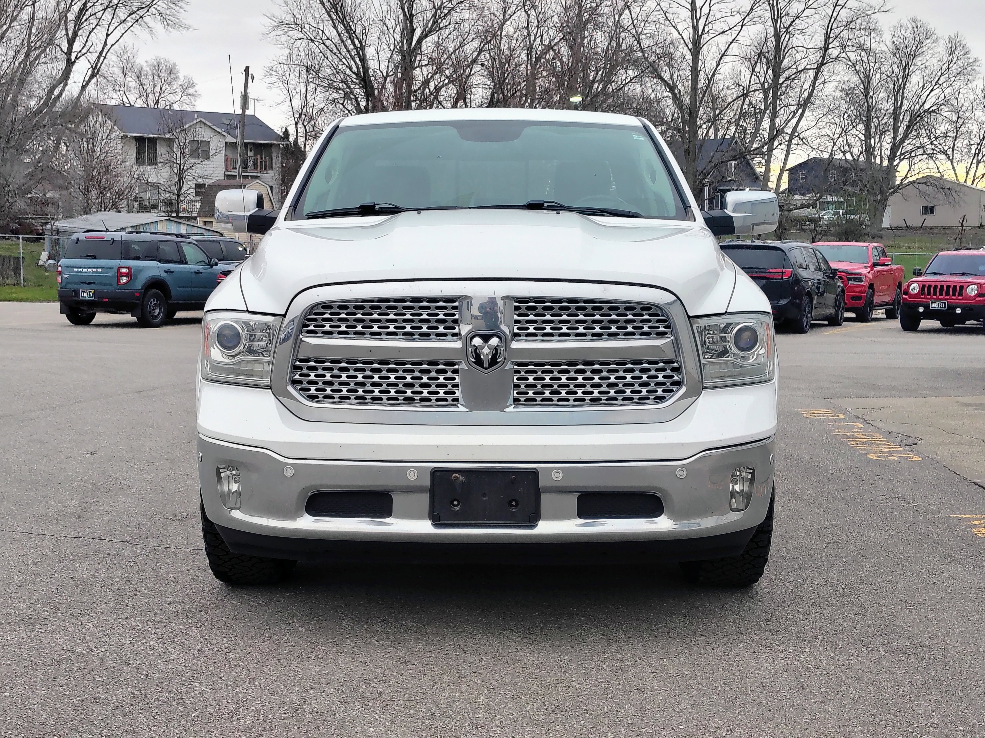 2017 RAM 1500 Laramie