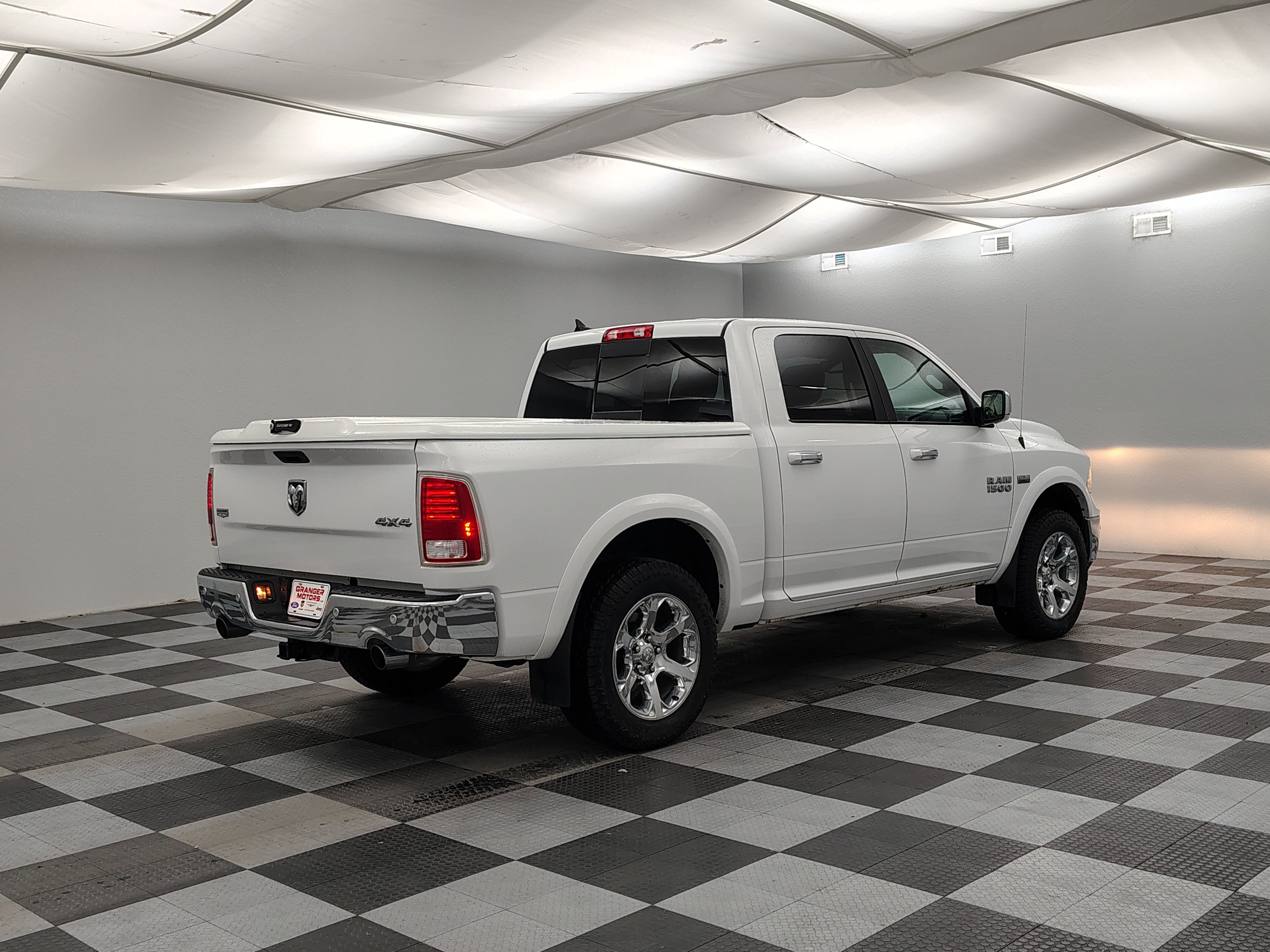 2017 RAM 1500 Laramie