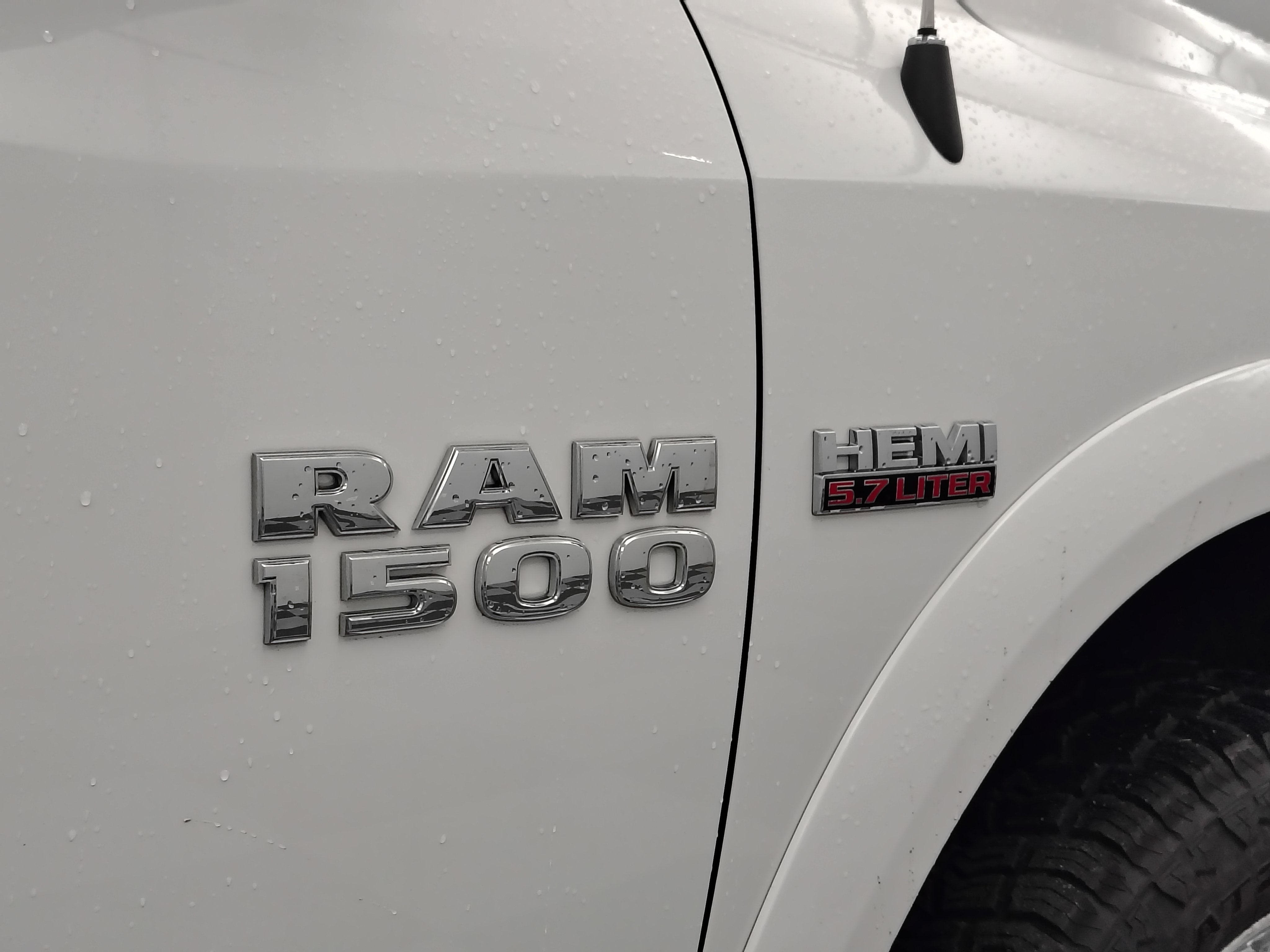2017 RAM 1500 Laramie