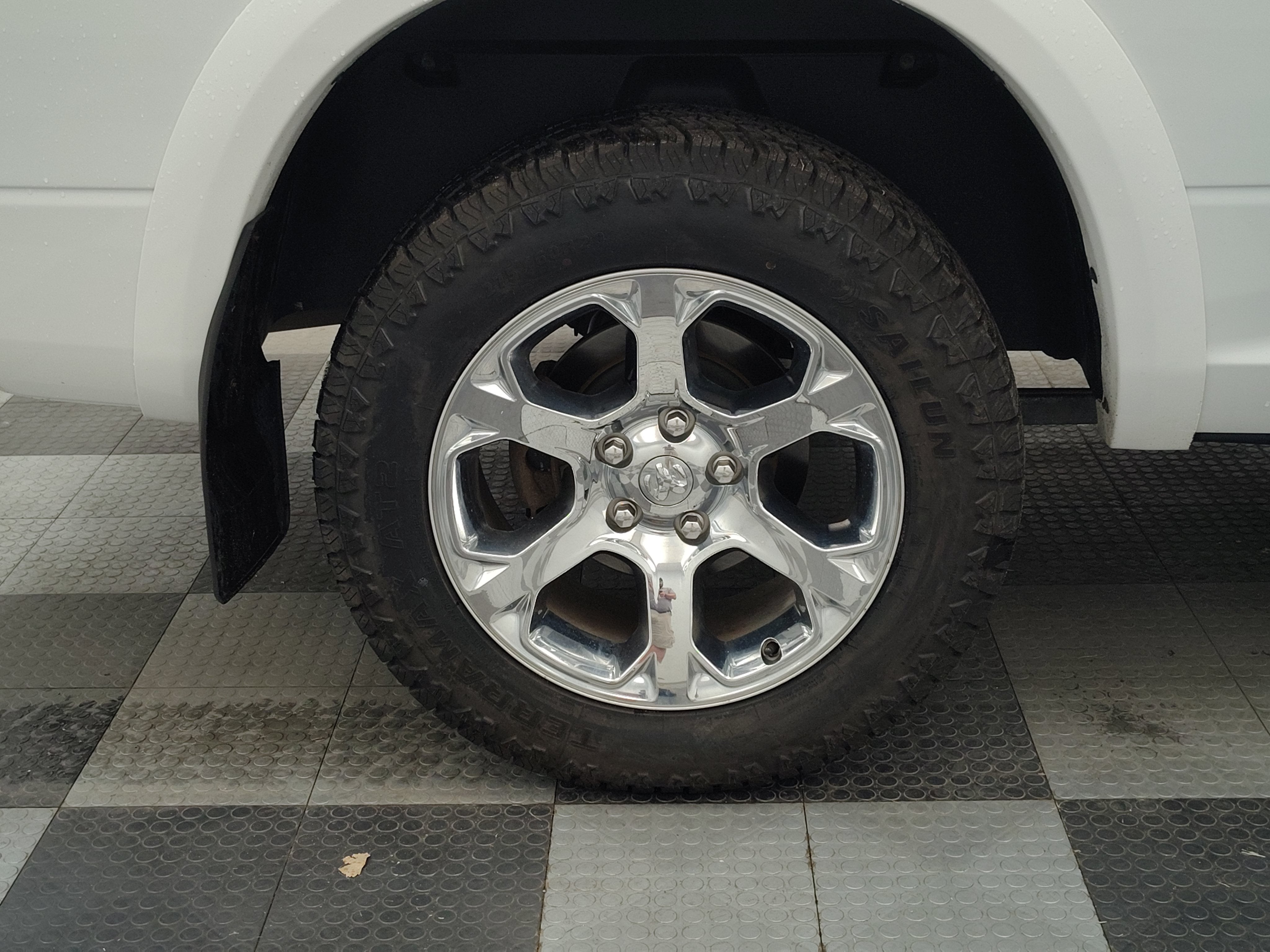 2017 RAM 1500 Laramie