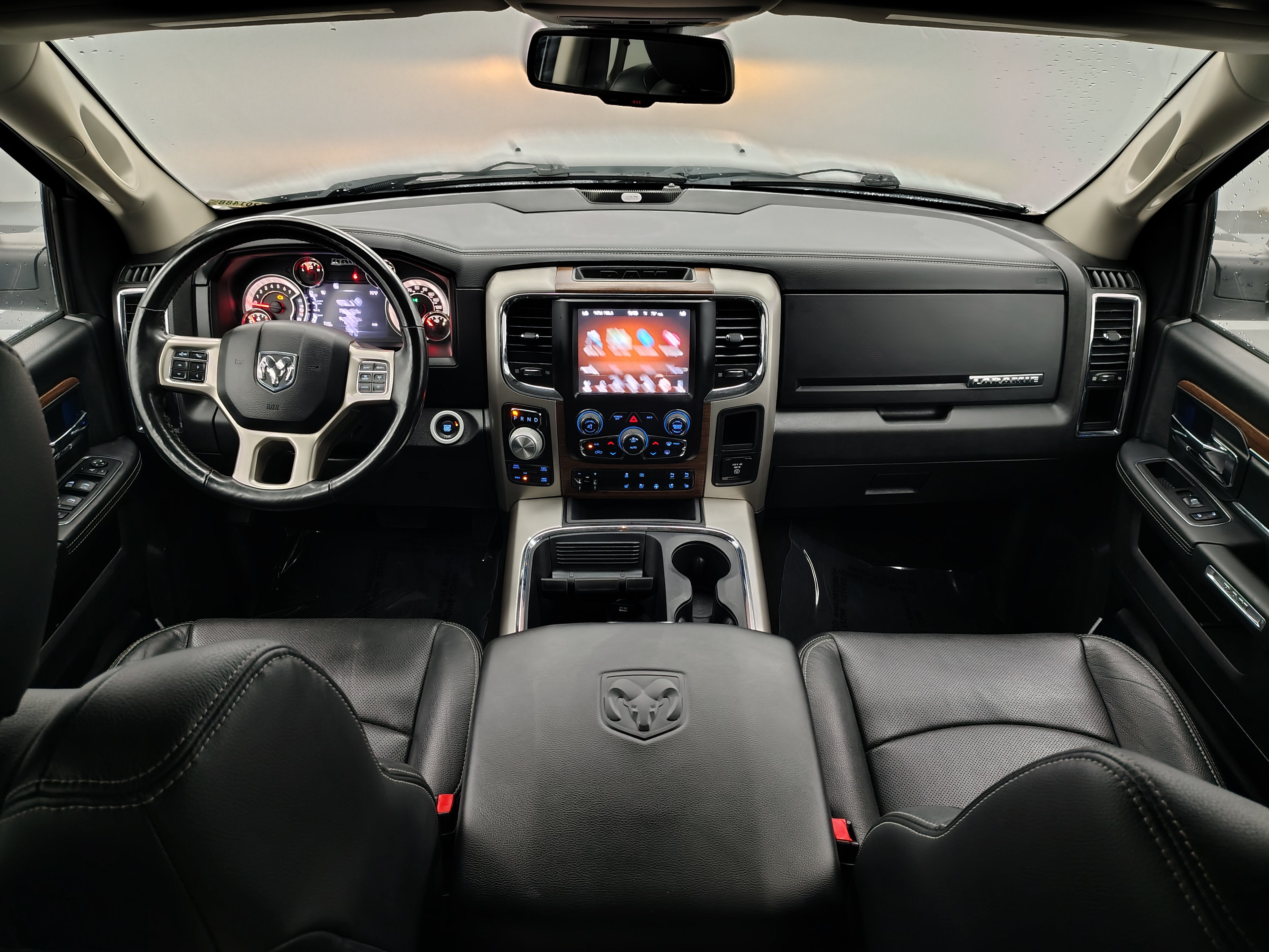 2017 RAM 1500 Laramie