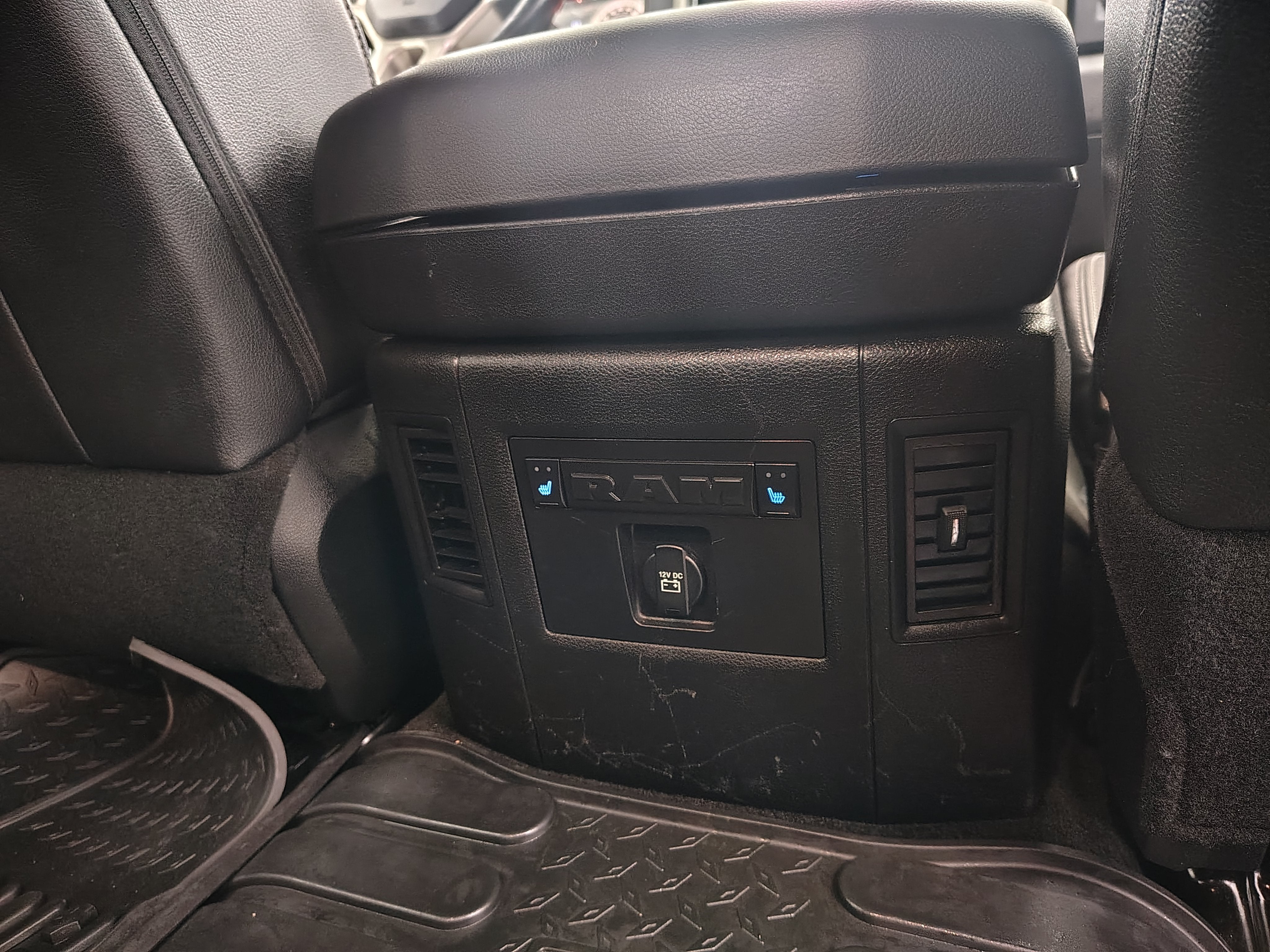 2017 RAM 1500 Laramie