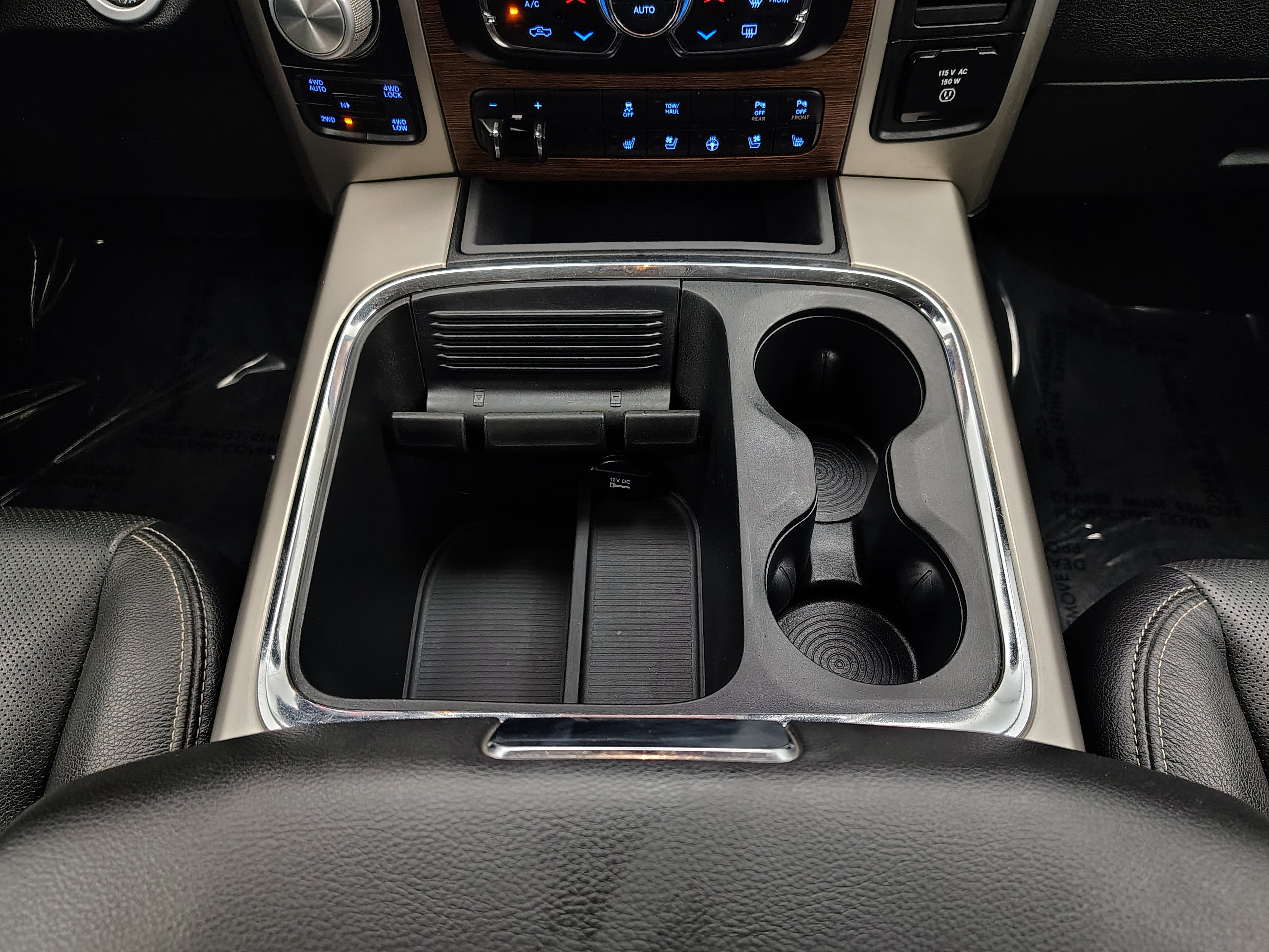 2017 RAM 1500 Laramie