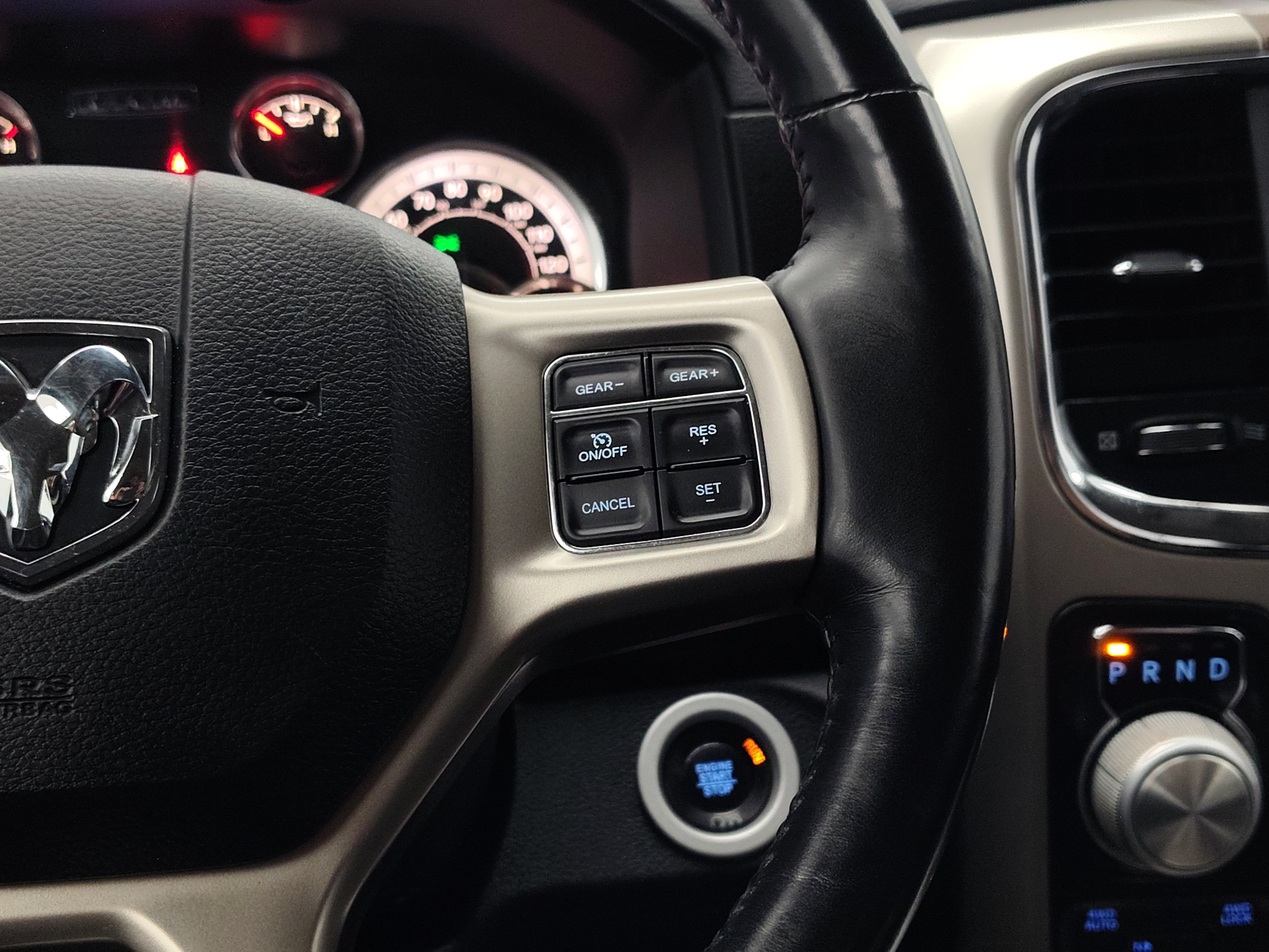 2017 RAM 1500 Laramie