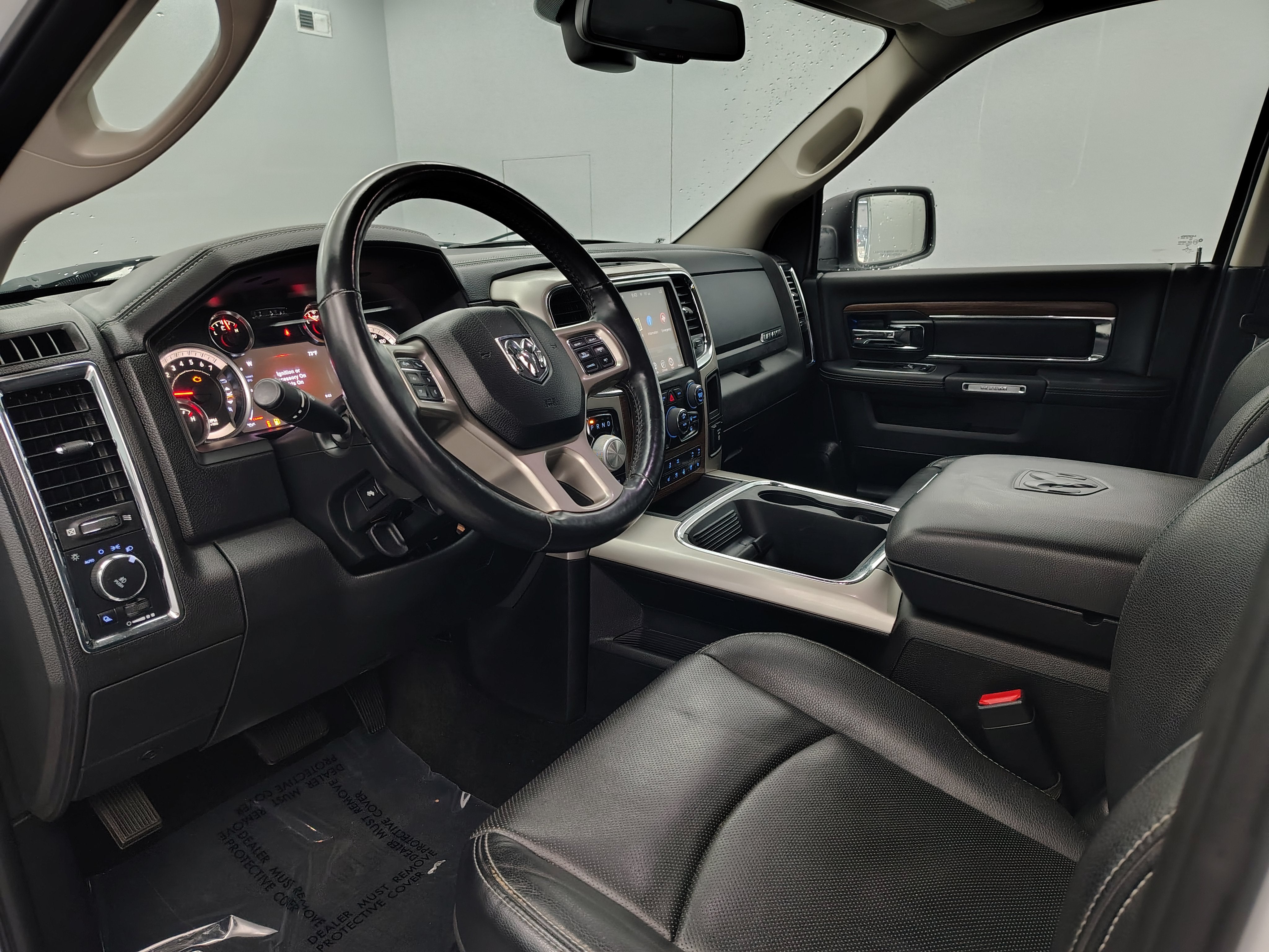 2017 RAM 1500 Laramie