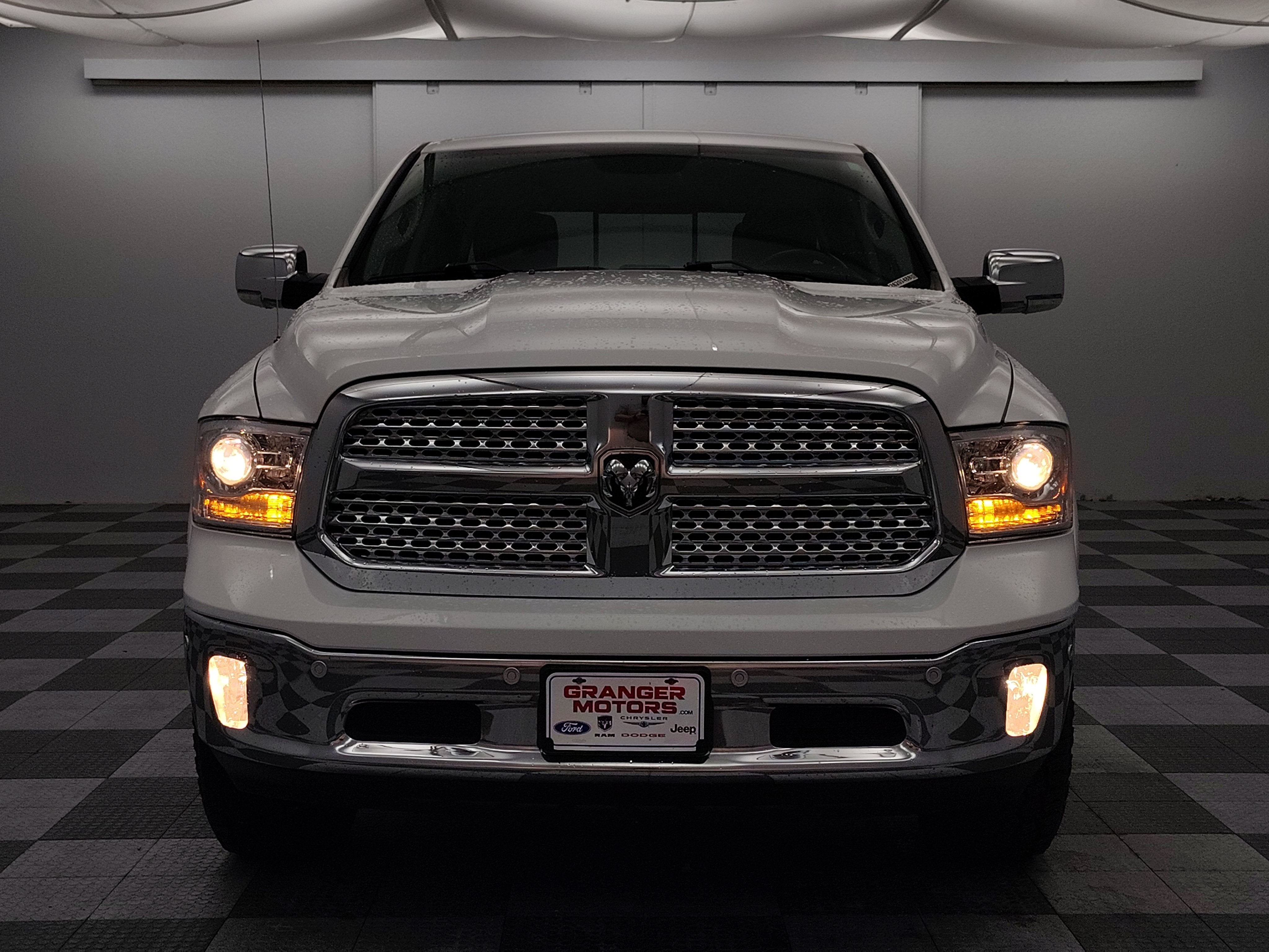 2017 RAM 1500 Laramie