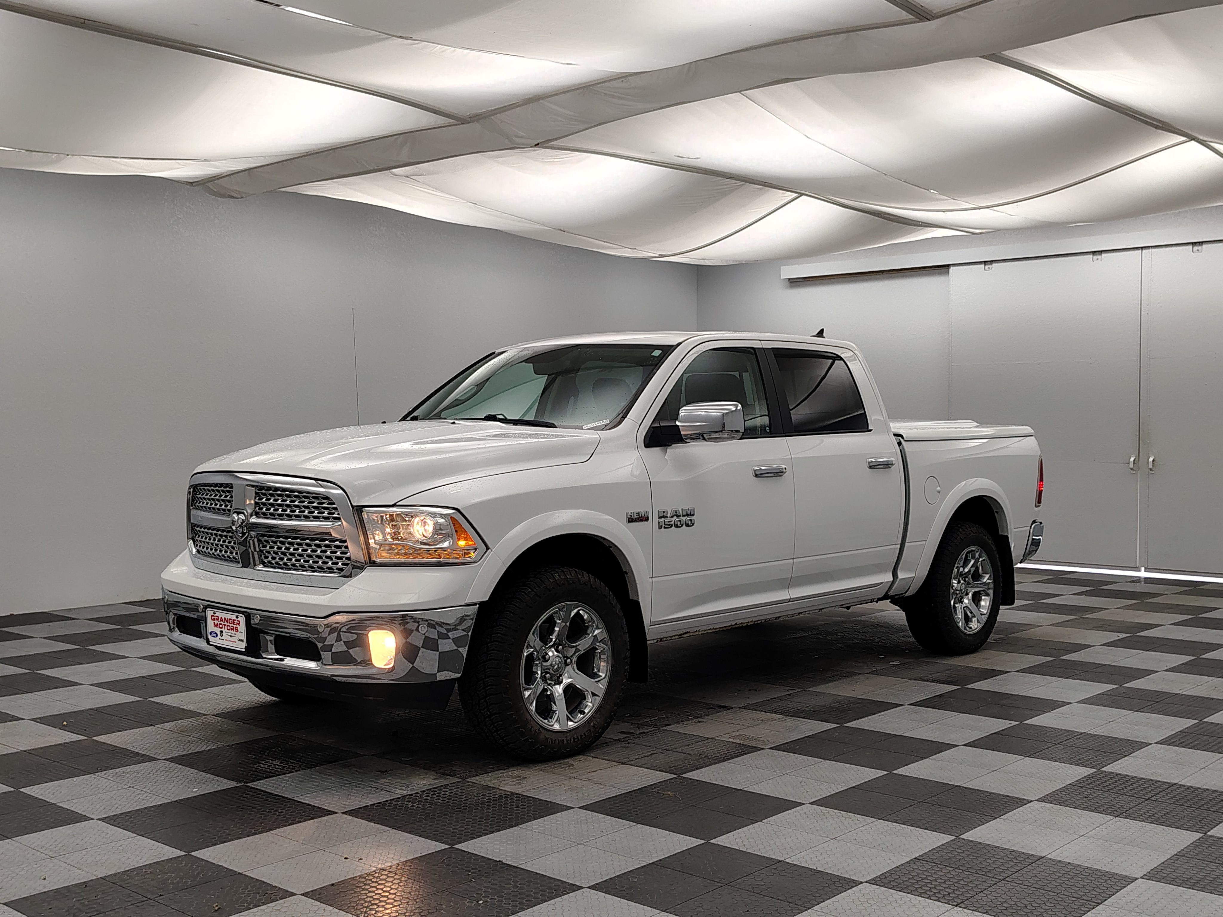 2017 RAM 1500 Laramie