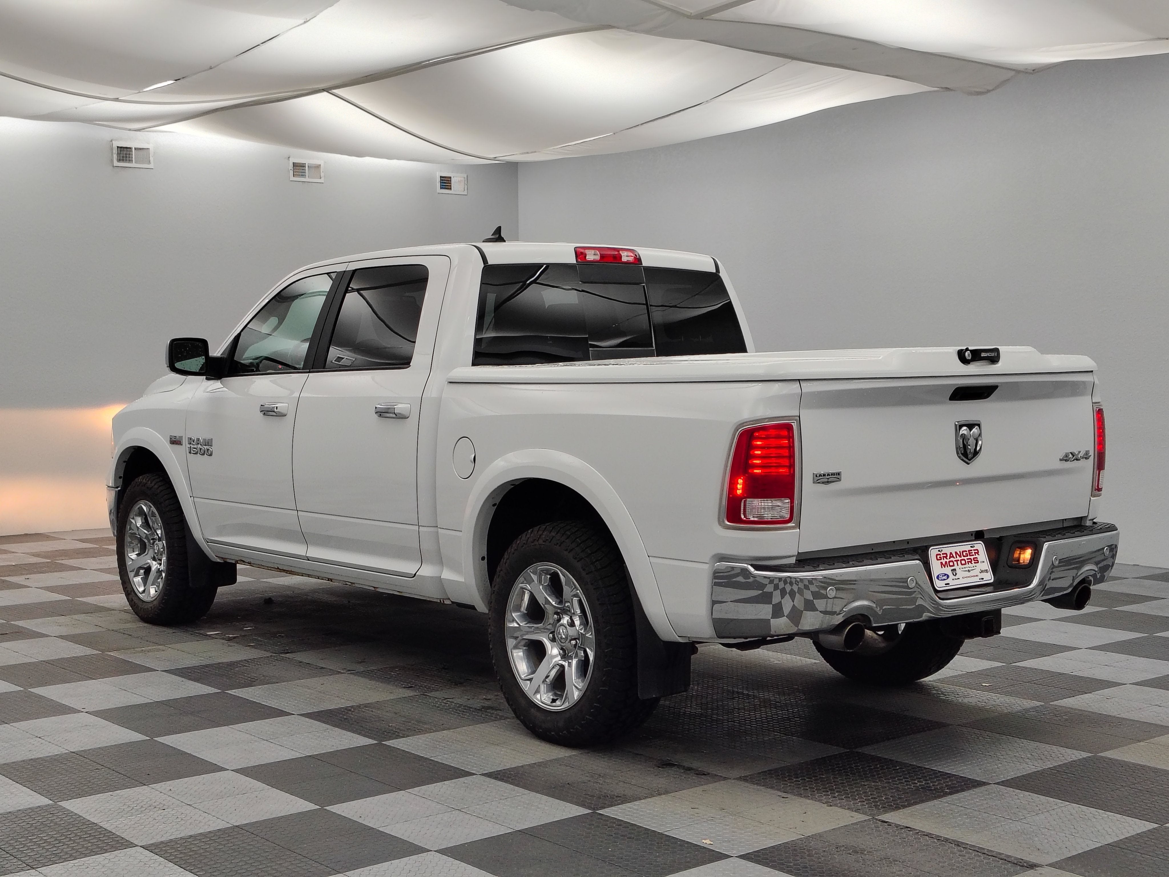 2017 RAM 1500 Laramie