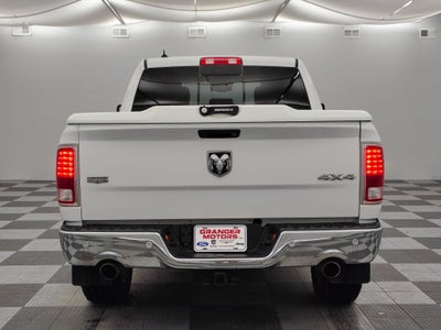 2017 RAM 1500 Laramie