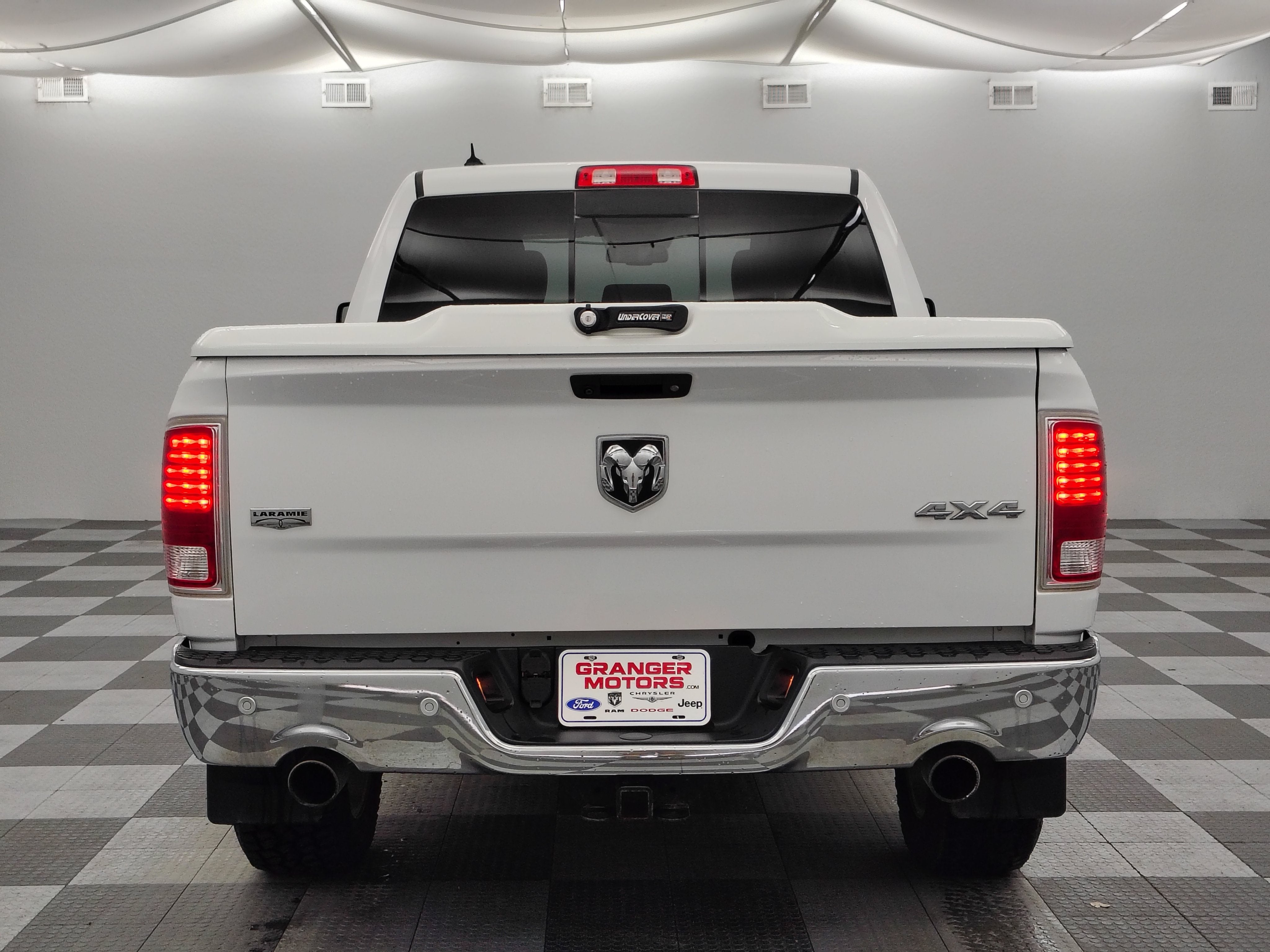 2017 RAM 1500 Laramie