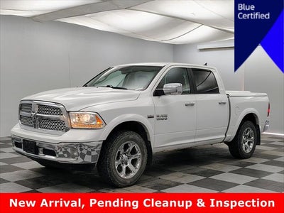 2017 RAM 1500 Laramie