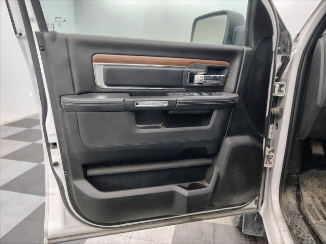 2017 RAM 1500 Laramie