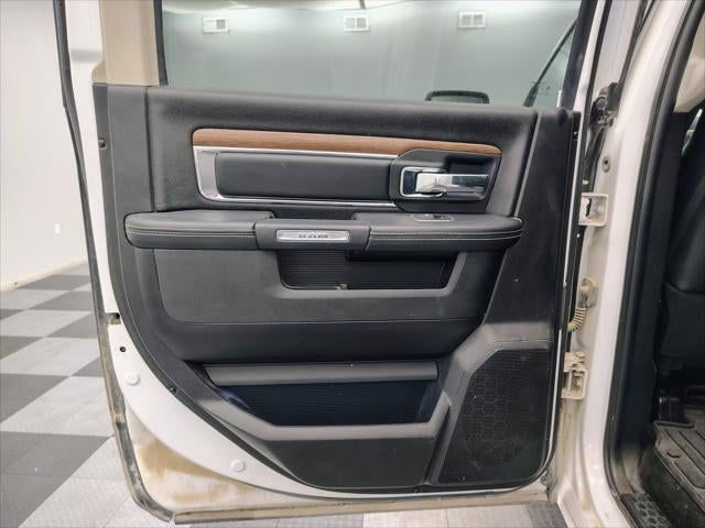 2017 RAM 1500 Laramie