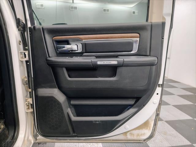 2017 RAM 1500 Laramie