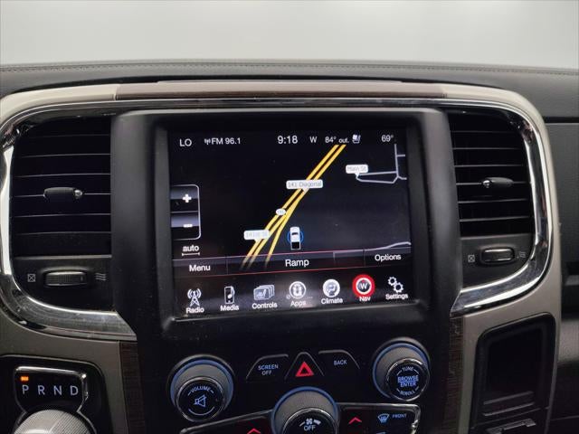 2017 RAM 1500 Laramie