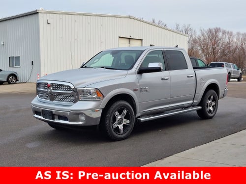 2014 RAM 1500 Laramie