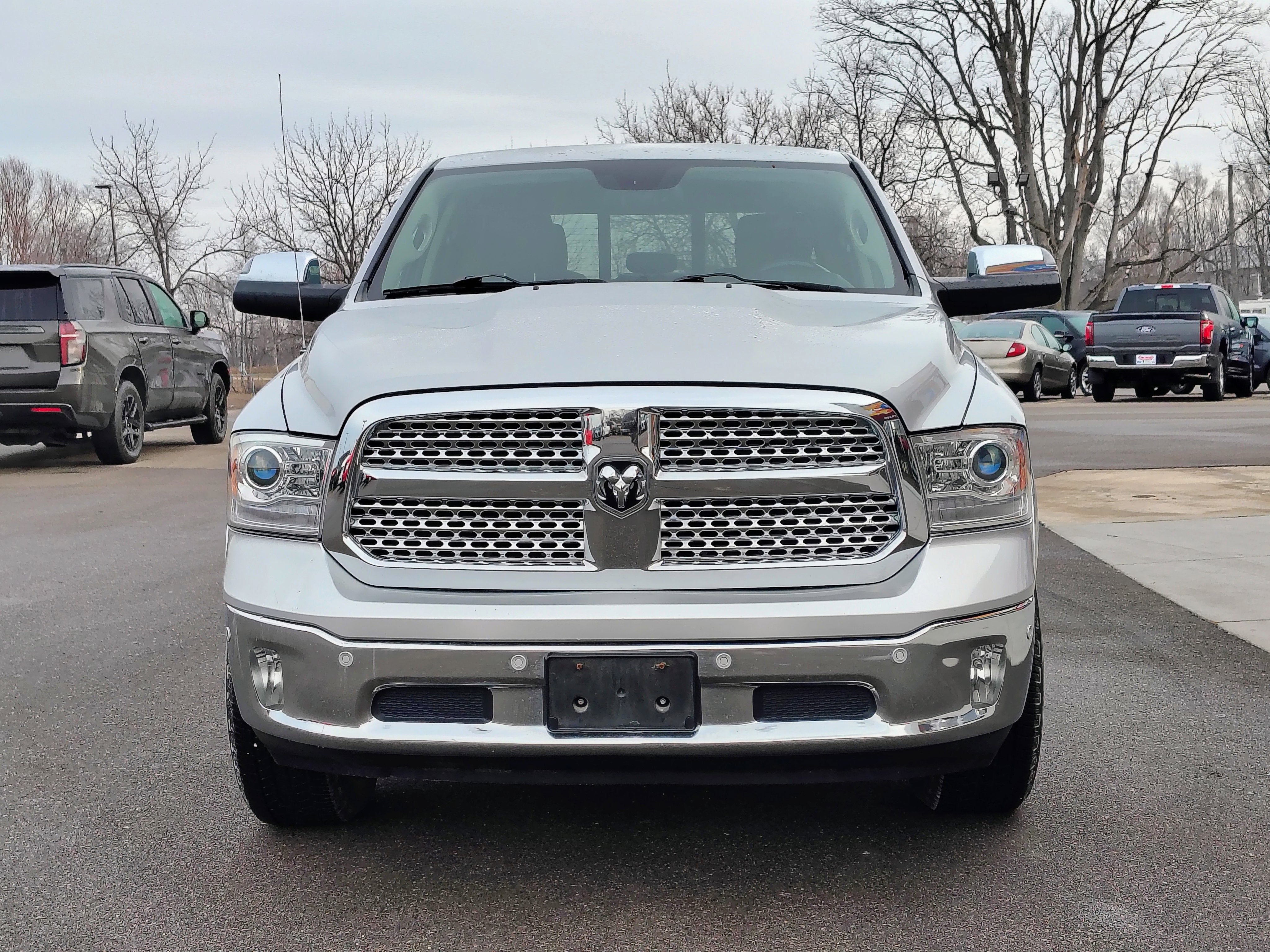 2014 RAM 1500 Laramie
